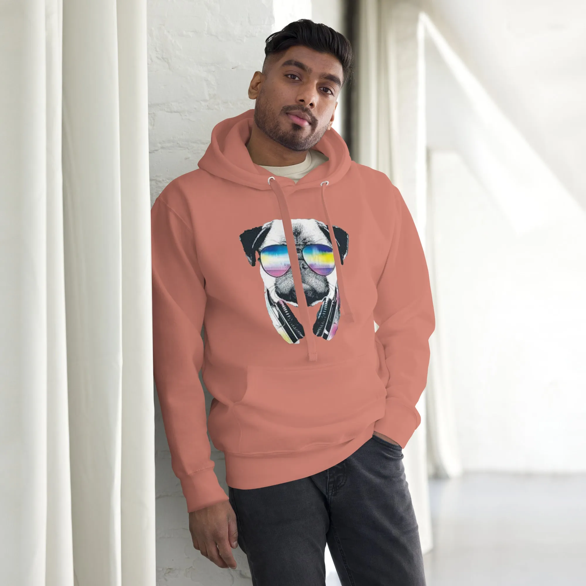 Unisex Hoodie For Dog Lovers