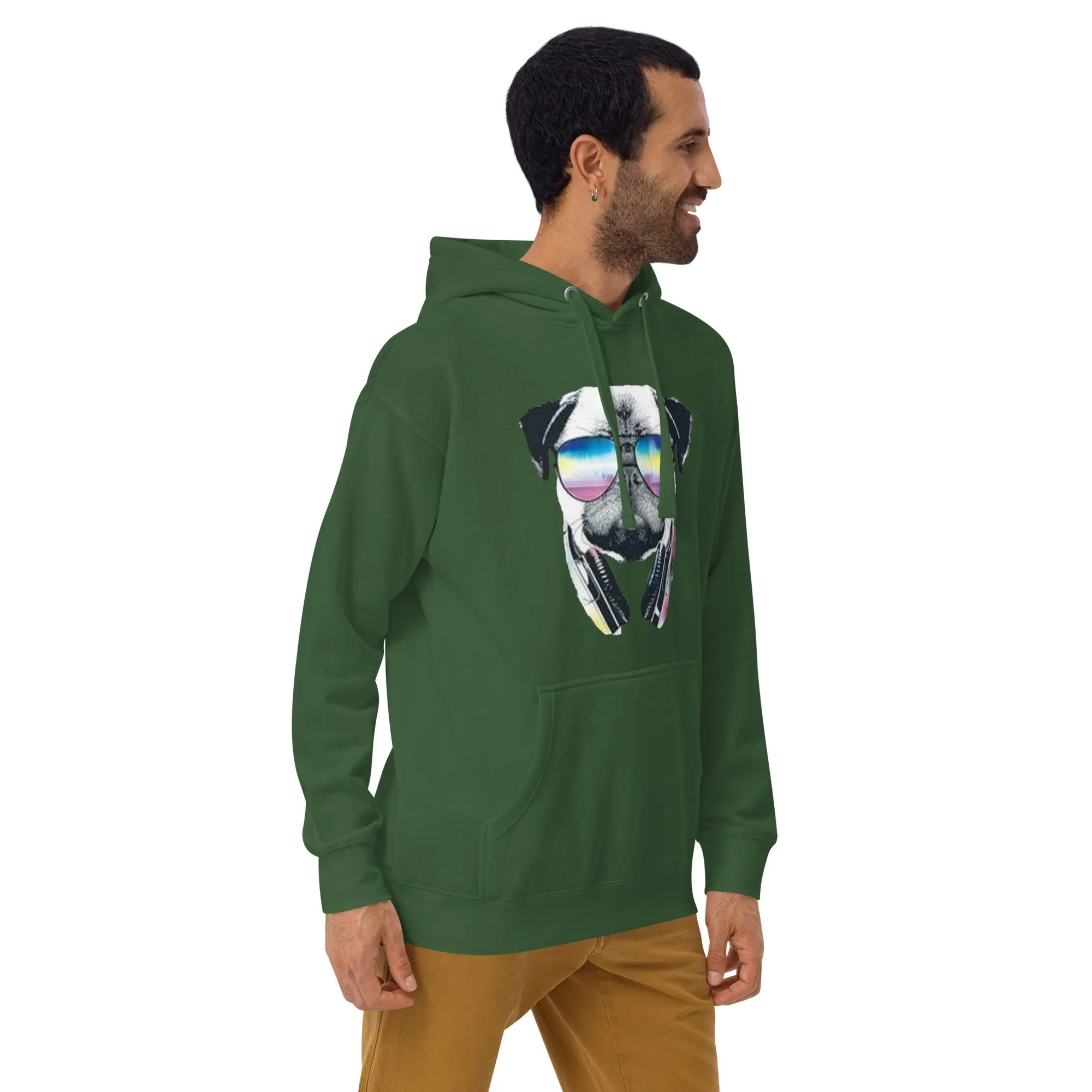 Unisex Hoodie For Dog Lovers