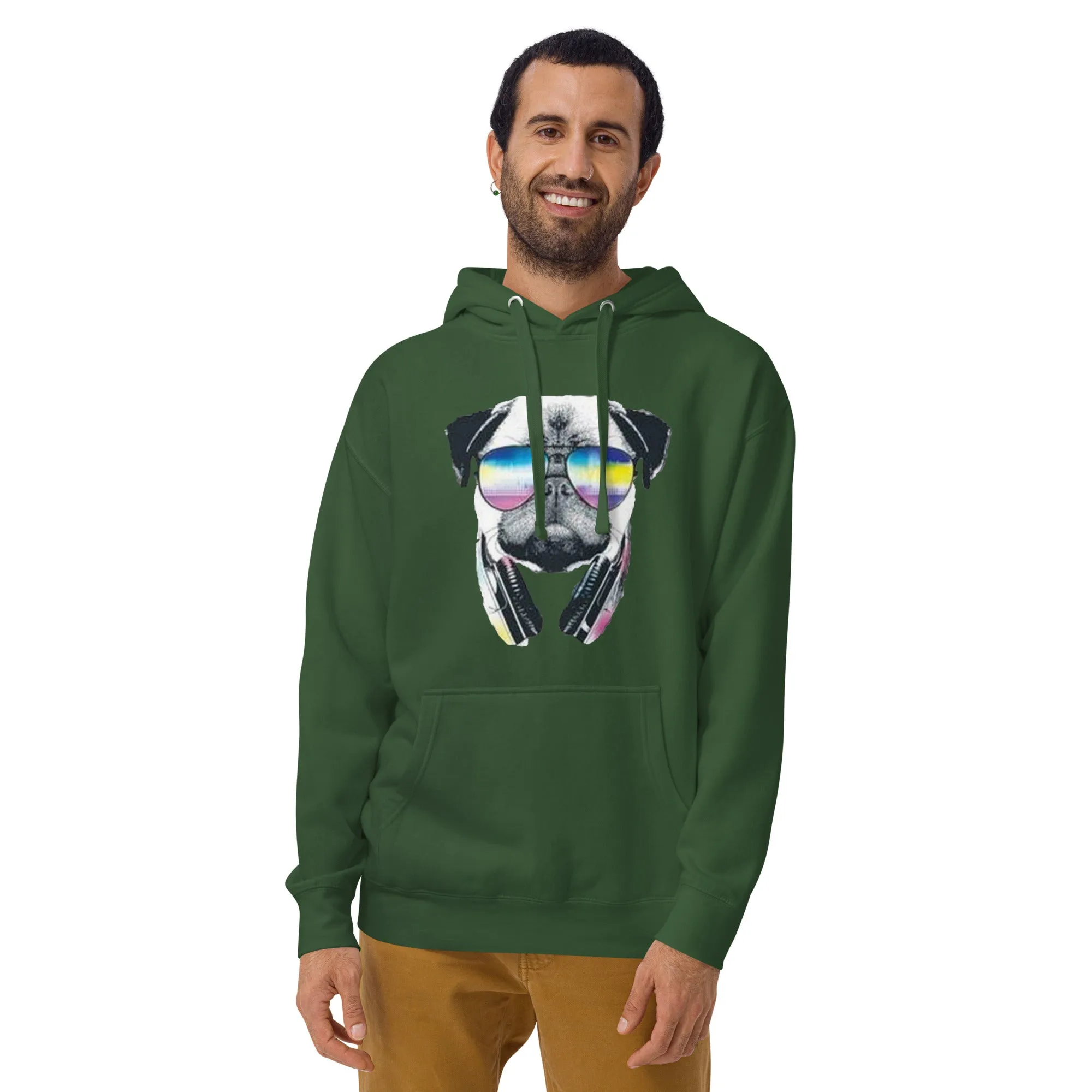 Unisex Hoodie For Dog Lovers
