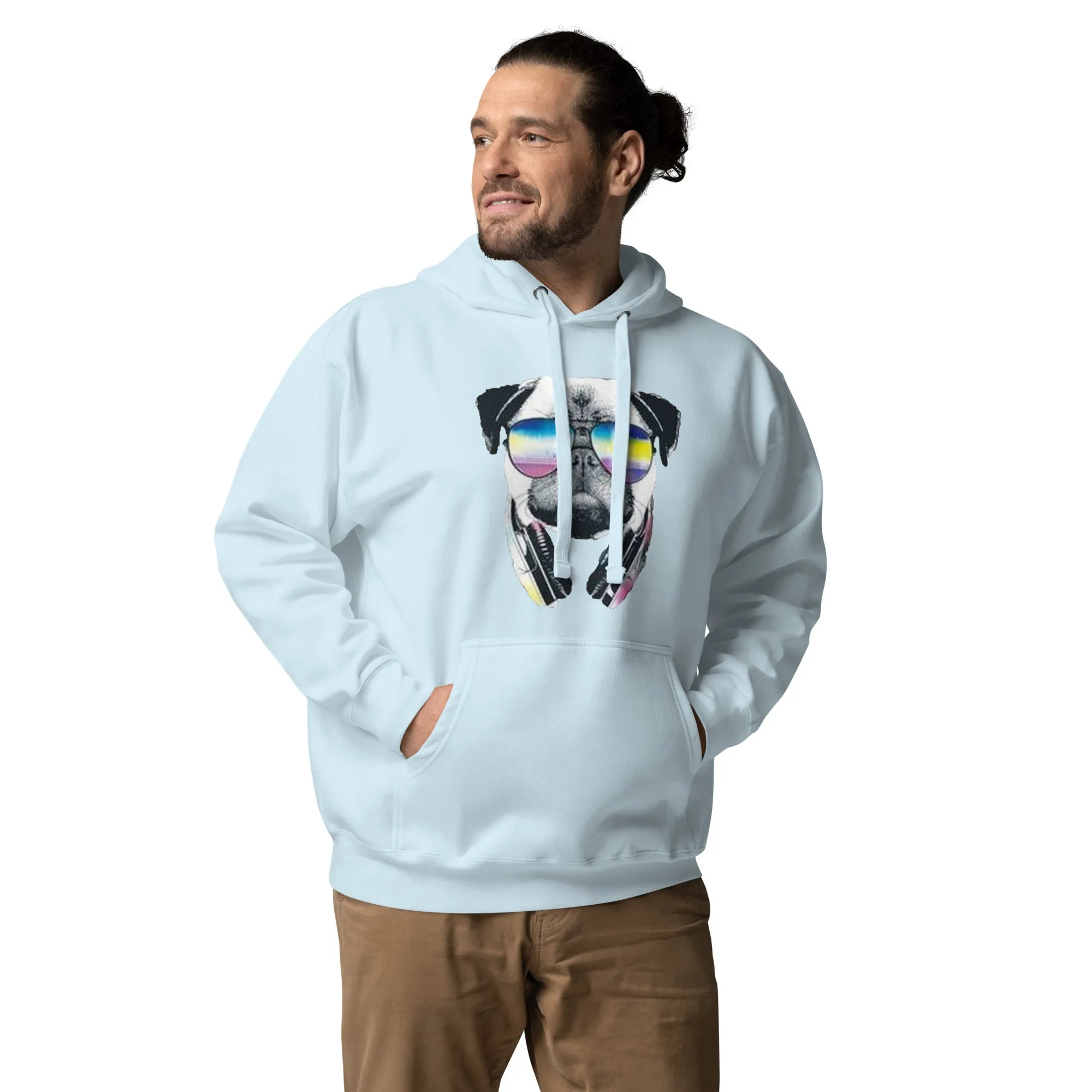Unisex Hoodie For Dog Lovers