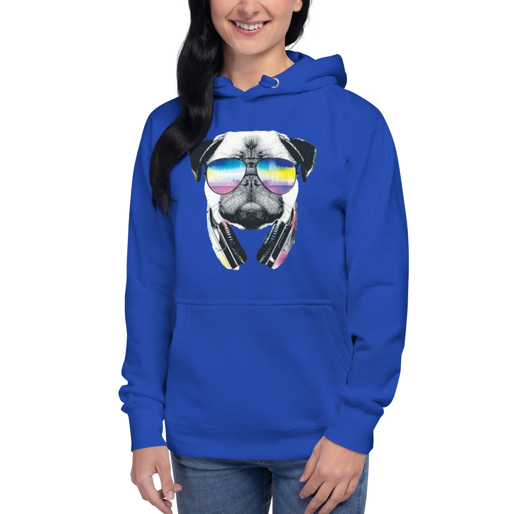 Unisex Hoodie For Dog Lovers