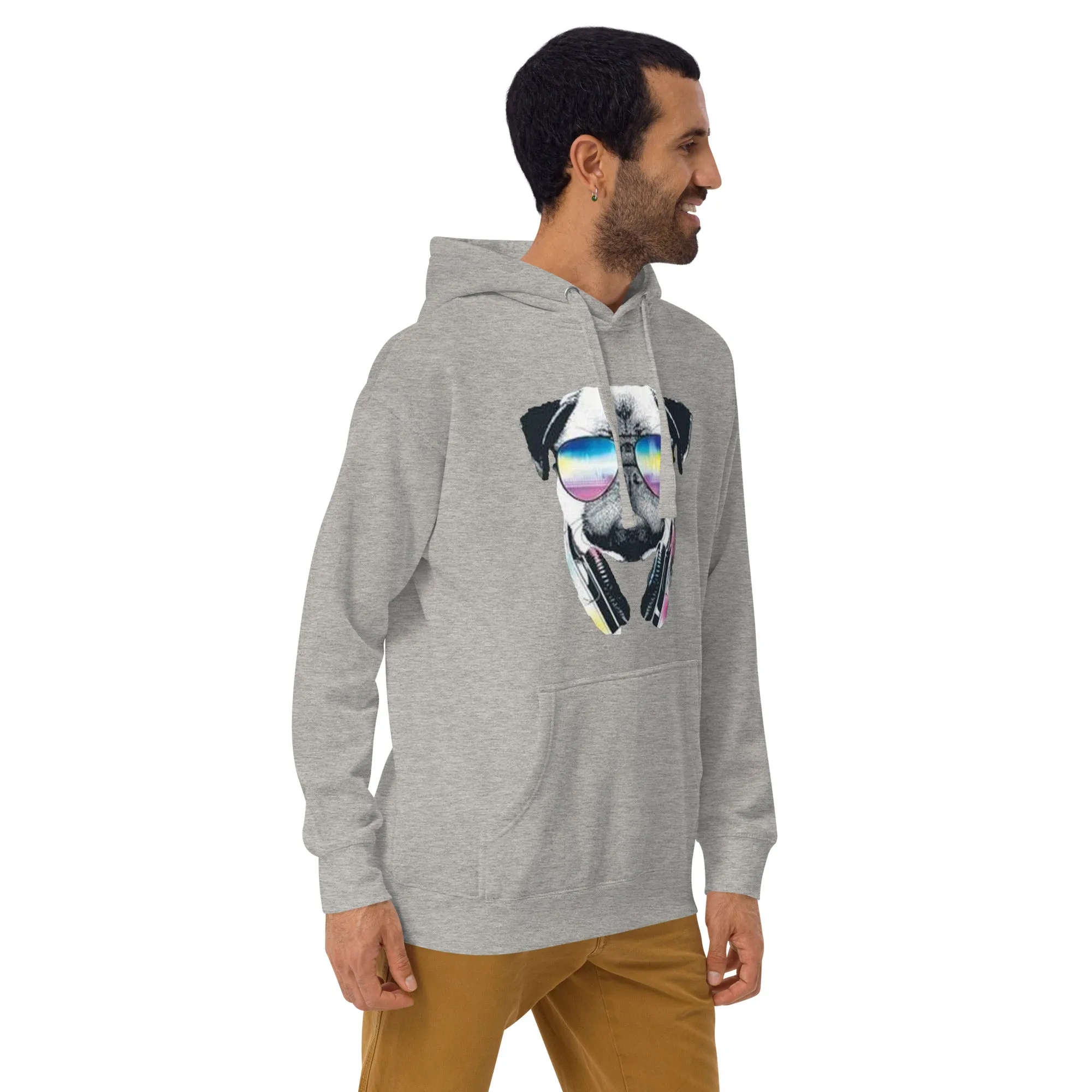 Unisex Hoodie For Dog Lovers