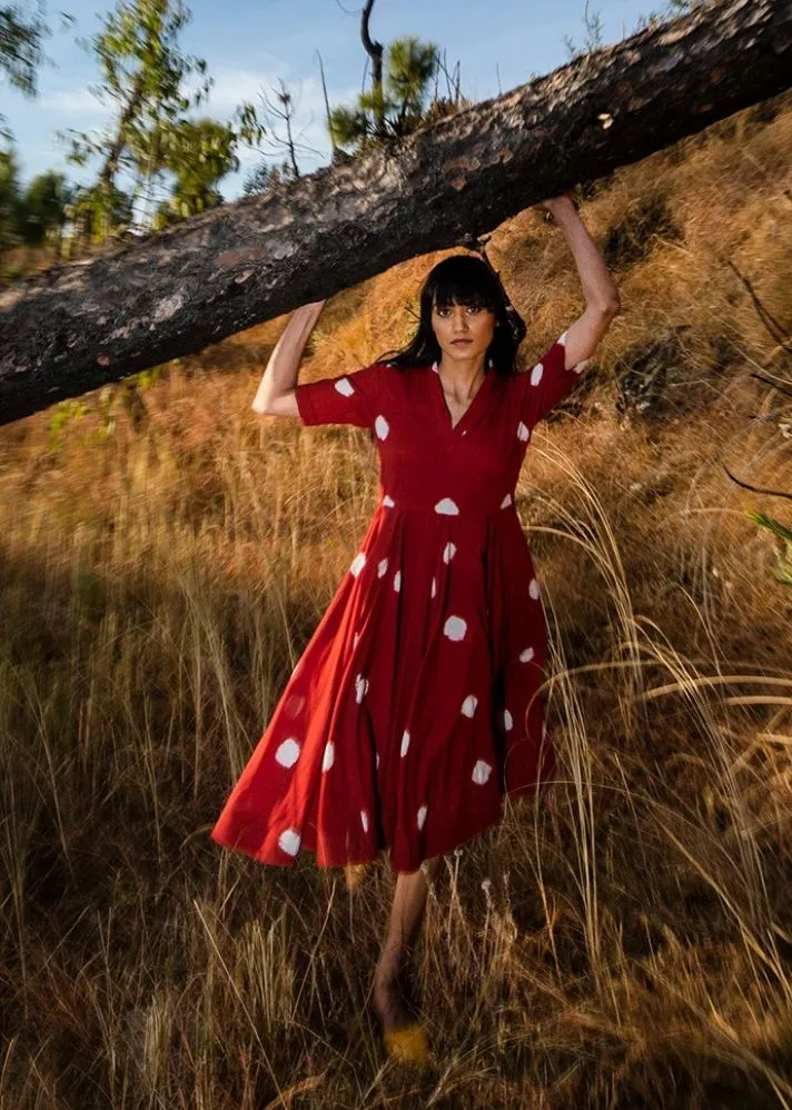 Up and Away Dress