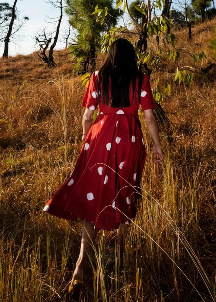 Up and Away Dress