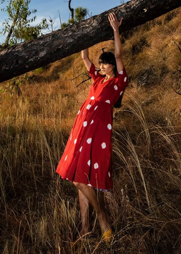 Up and Away Dress