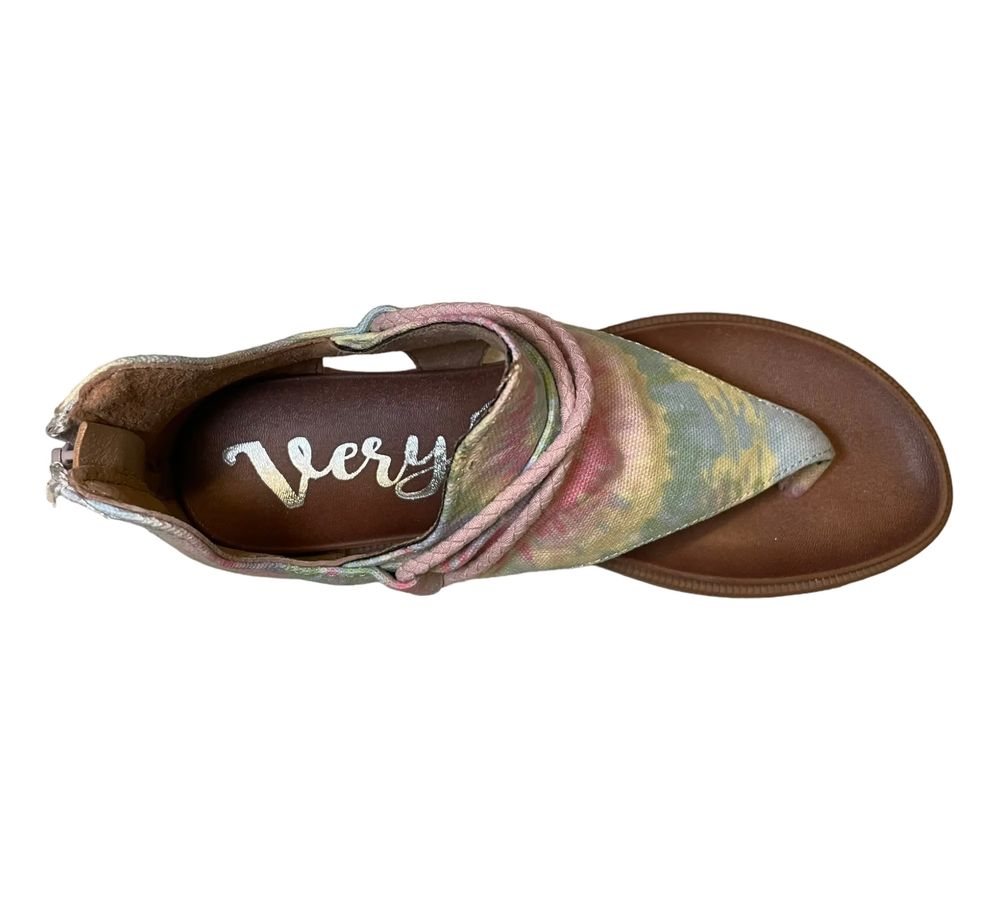 Very G Dusk Pastel Sandal
