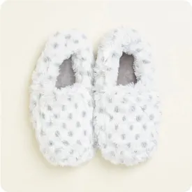 Warmies - Slippers - Snowy