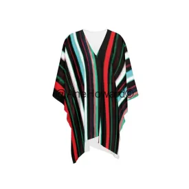 Women's Chiffon-like Wrap Rayures du Printemps