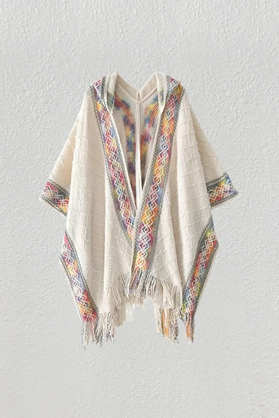 Women's Hoodies Capes & Front Ponchos
