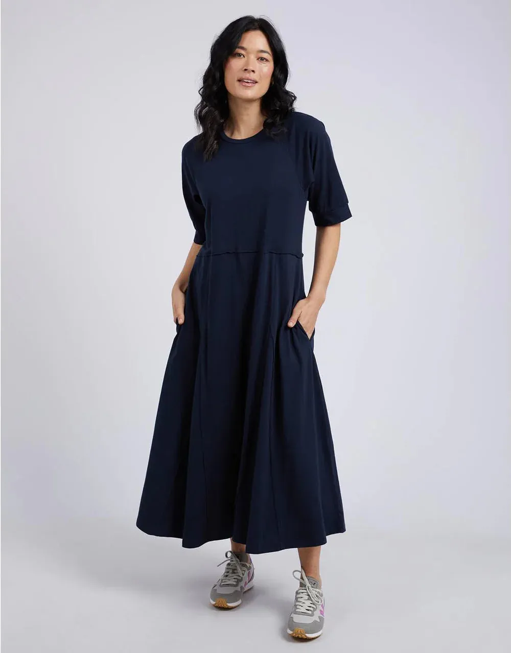 York Midi dress