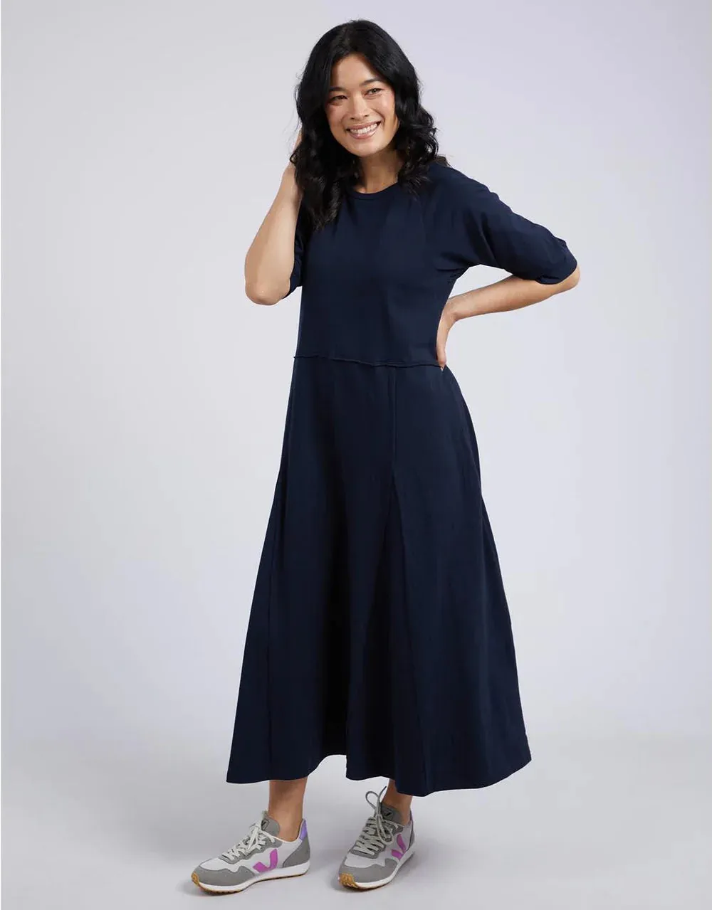 York Midi dress