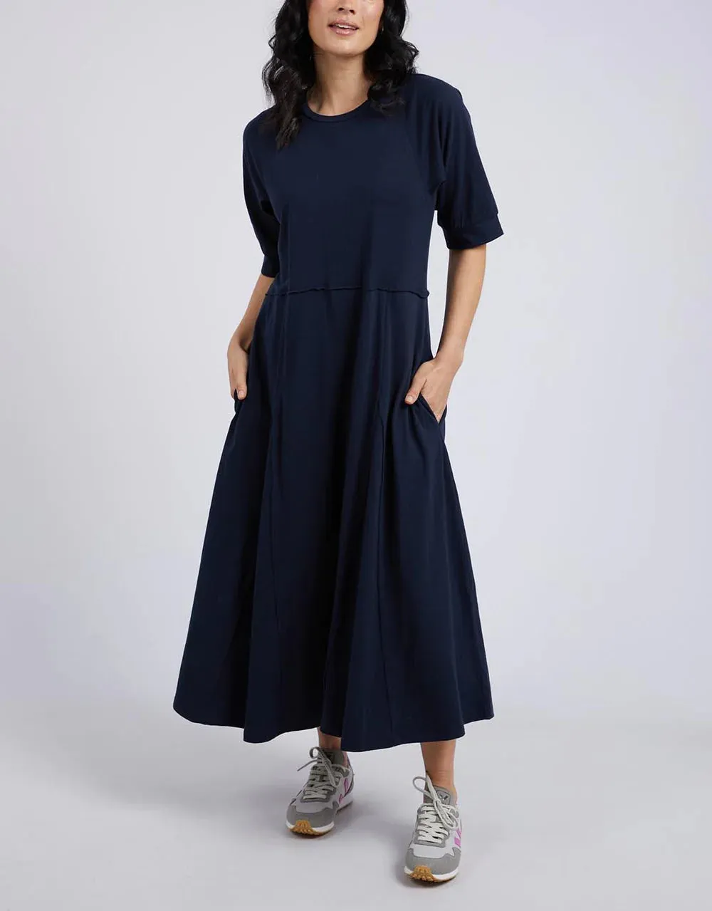 York Midi dress
