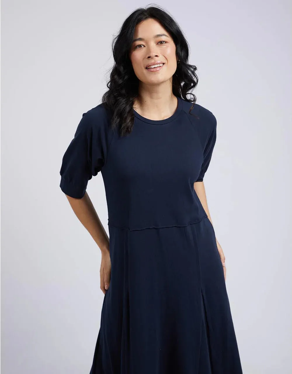 York Midi dress