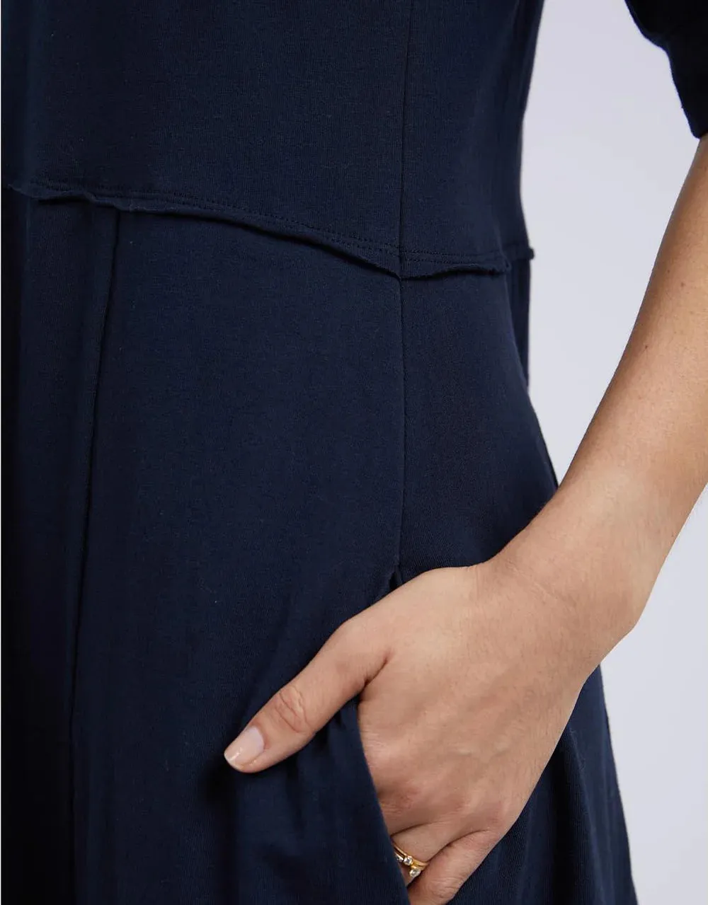 York Midi dress